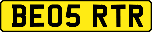 BE05RTR