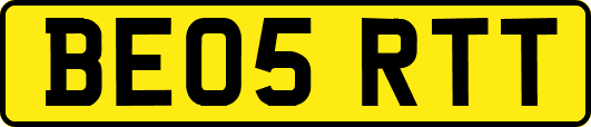 BE05RTT