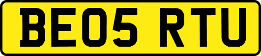 BE05RTU