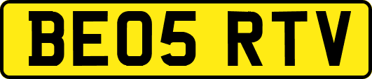 BE05RTV