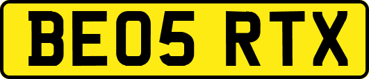 BE05RTX
