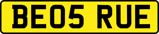 BE05RUE
