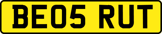BE05RUT