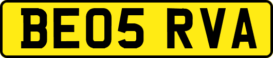 BE05RVA