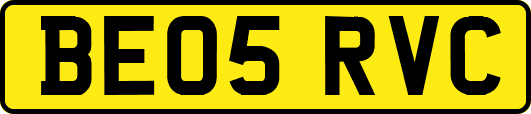 BE05RVC