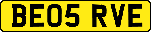 BE05RVE