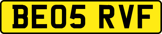 BE05RVF