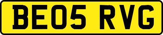 BE05RVG