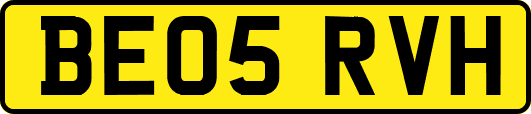 BE05RVH