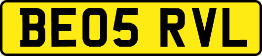 BE05RVL