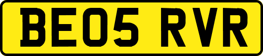 BE05RVR