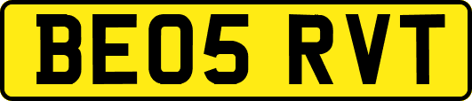 BE05RVT