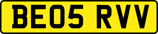 BE05RVV