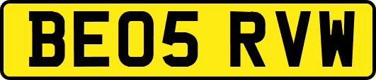BE05RVW
