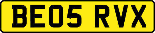 BE05RVX