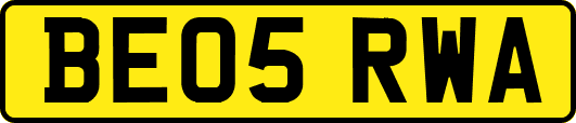 BE05RWA
