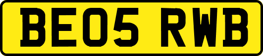 BE05RWB