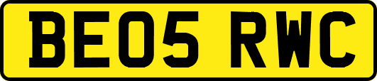 BE05RWC
