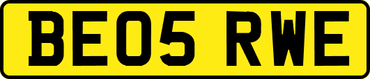 BE05RWE