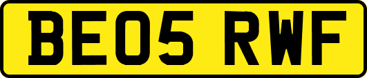 BE05RWF