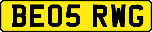 BE05RWG