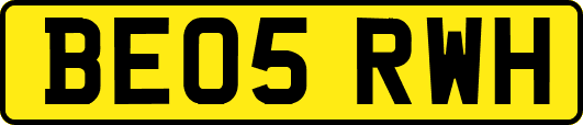 BE05RWH