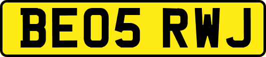 BE05RWJ