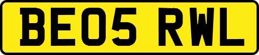 BE05RWL