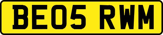 BE05RWM