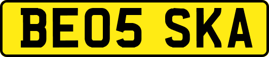 BE05SKA