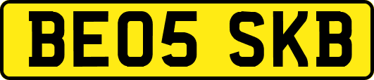 BE05SKB