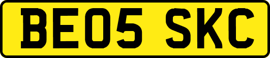 BE05SKC