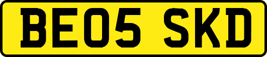 BE05SKD