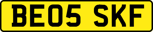 BE05SKF