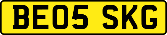 BE05SKG