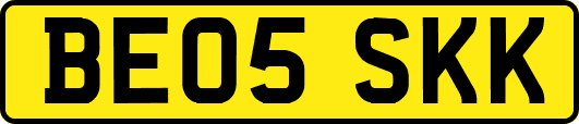 BE05SKK