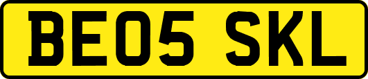 BE05SKL
