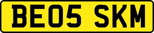 BE05SKM