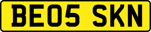 BE05SKN