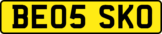 BE05SKO