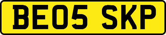 BE05SKP