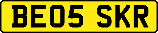 BE05SKR