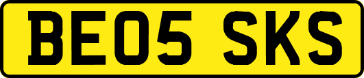 BE05SKS