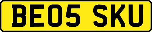 BE05SKU