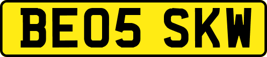 BE05SKW