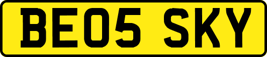 BE05SKY