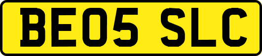 BE05SLC