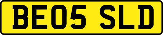 BE05SLD