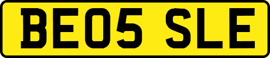 BE05SLE