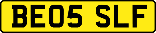 BE05SLF